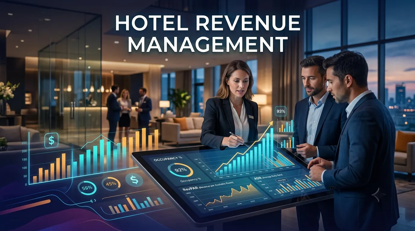 hotel revenue management