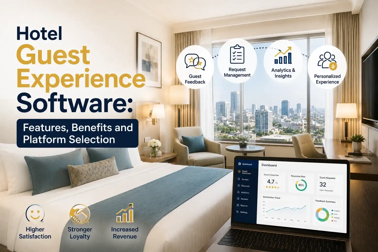 Hotel Guest Experience Software