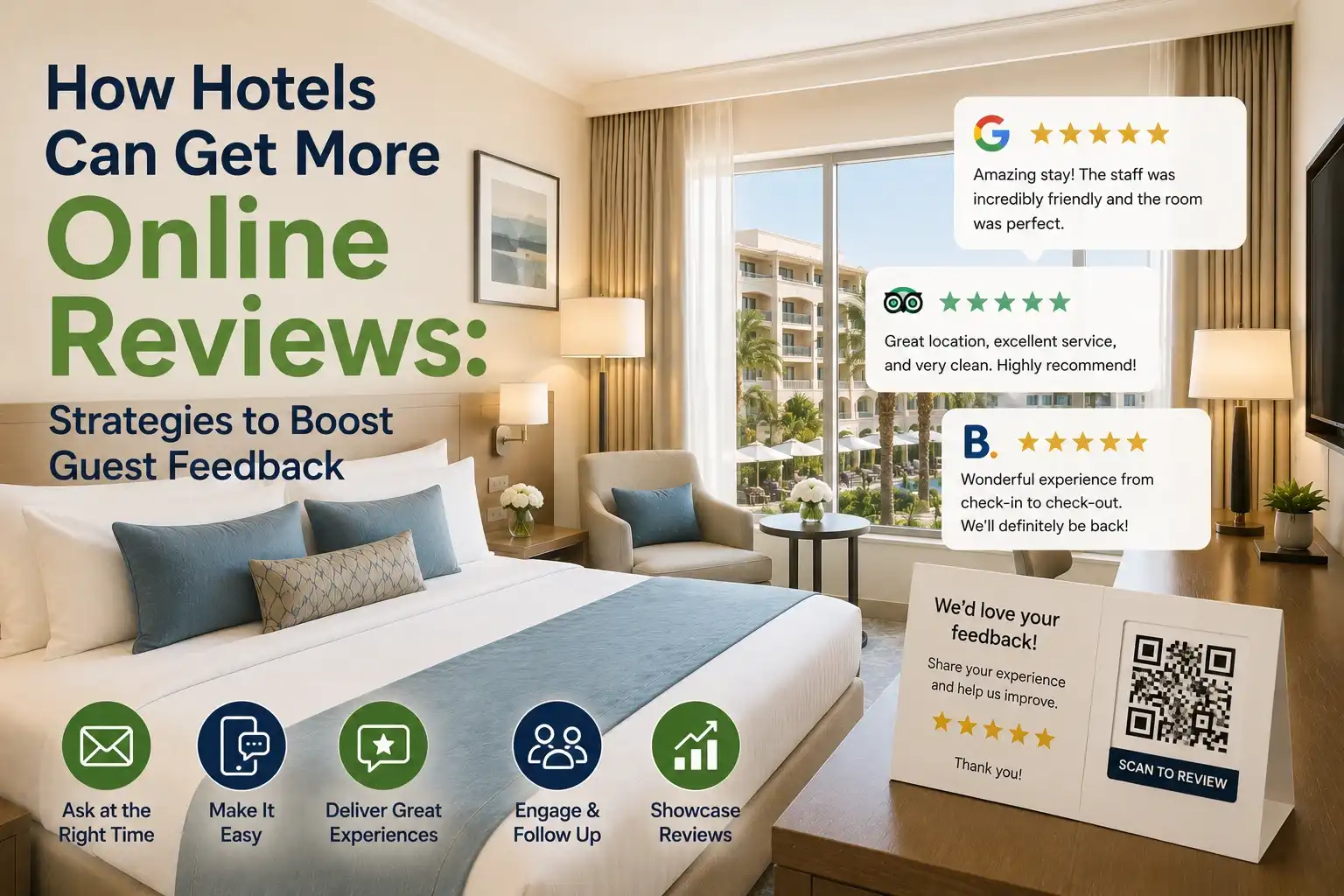 How to get more online reviews